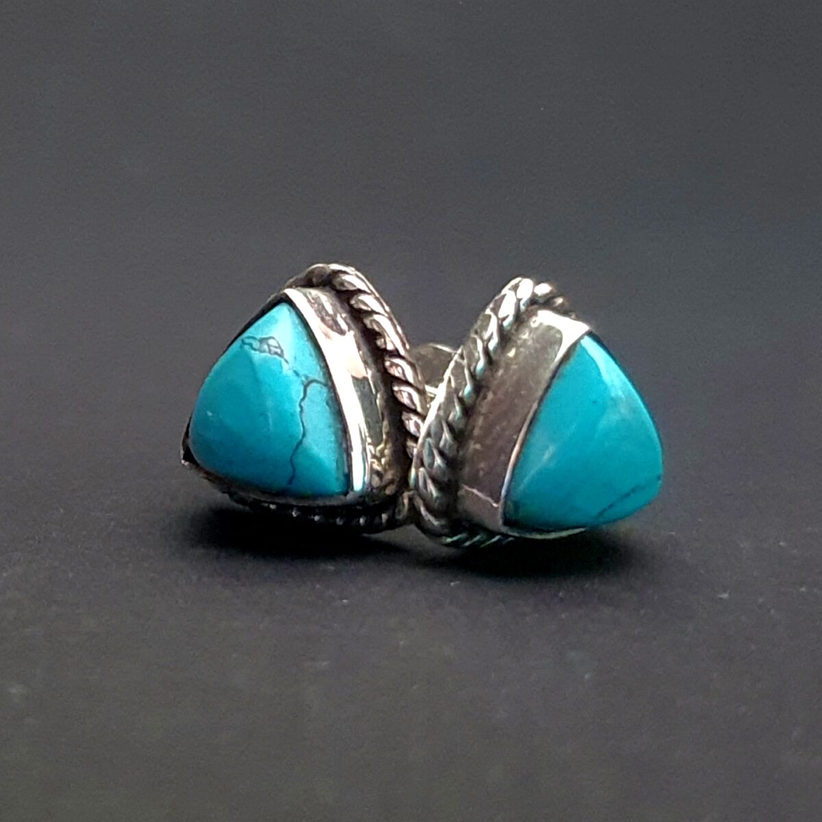 Triangle Turquoise