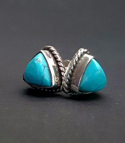 Triangle Turquoise