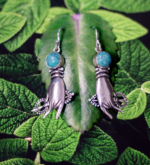 Turquoise Earrings