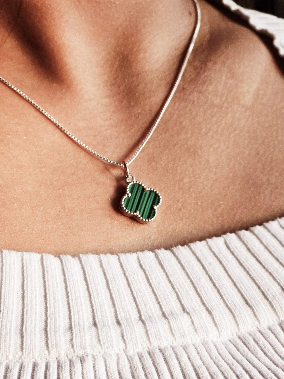 Malachite Pendant