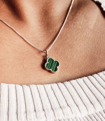 Malachite Pendant