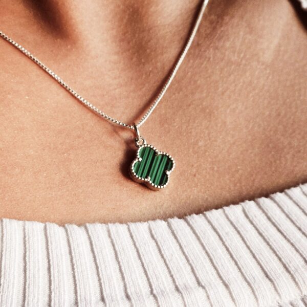 Malachite Pendant