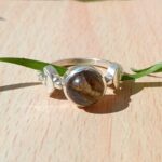 Labradorite Sterling Ring