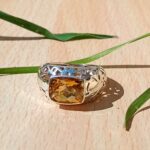Citrine Ring