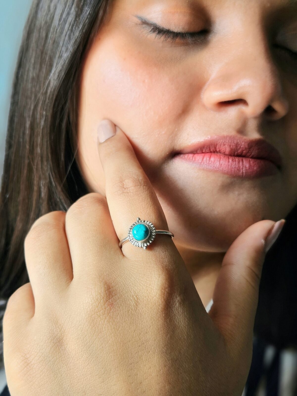 Turquoise Ring