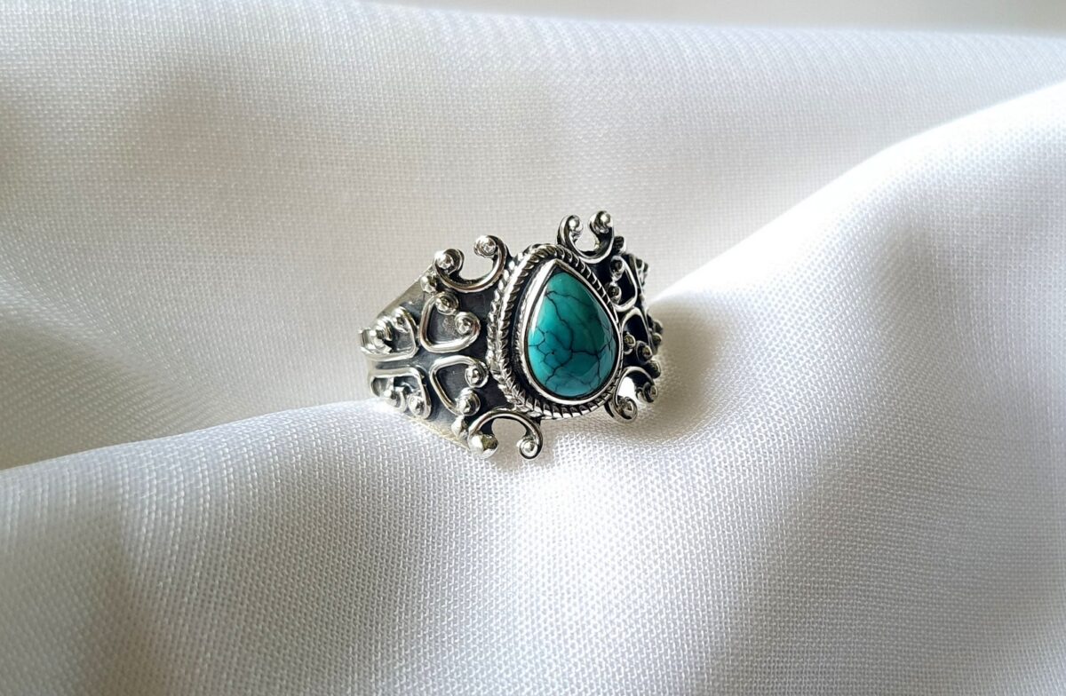 Turquoise Ring