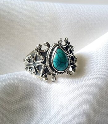 Turquoise Ring