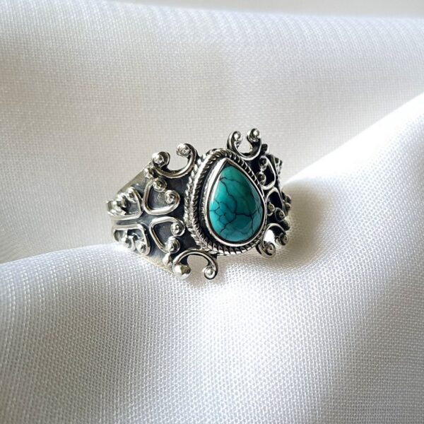 Turquoise Ring