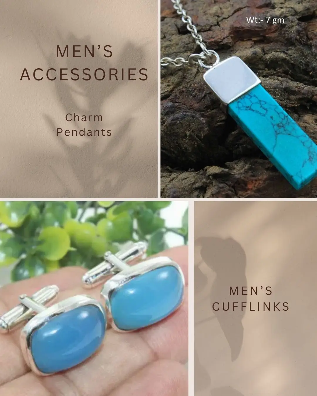 men's accessories online shopping