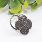 Black Nose Pin