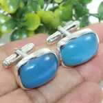 Silver Cufflinks
